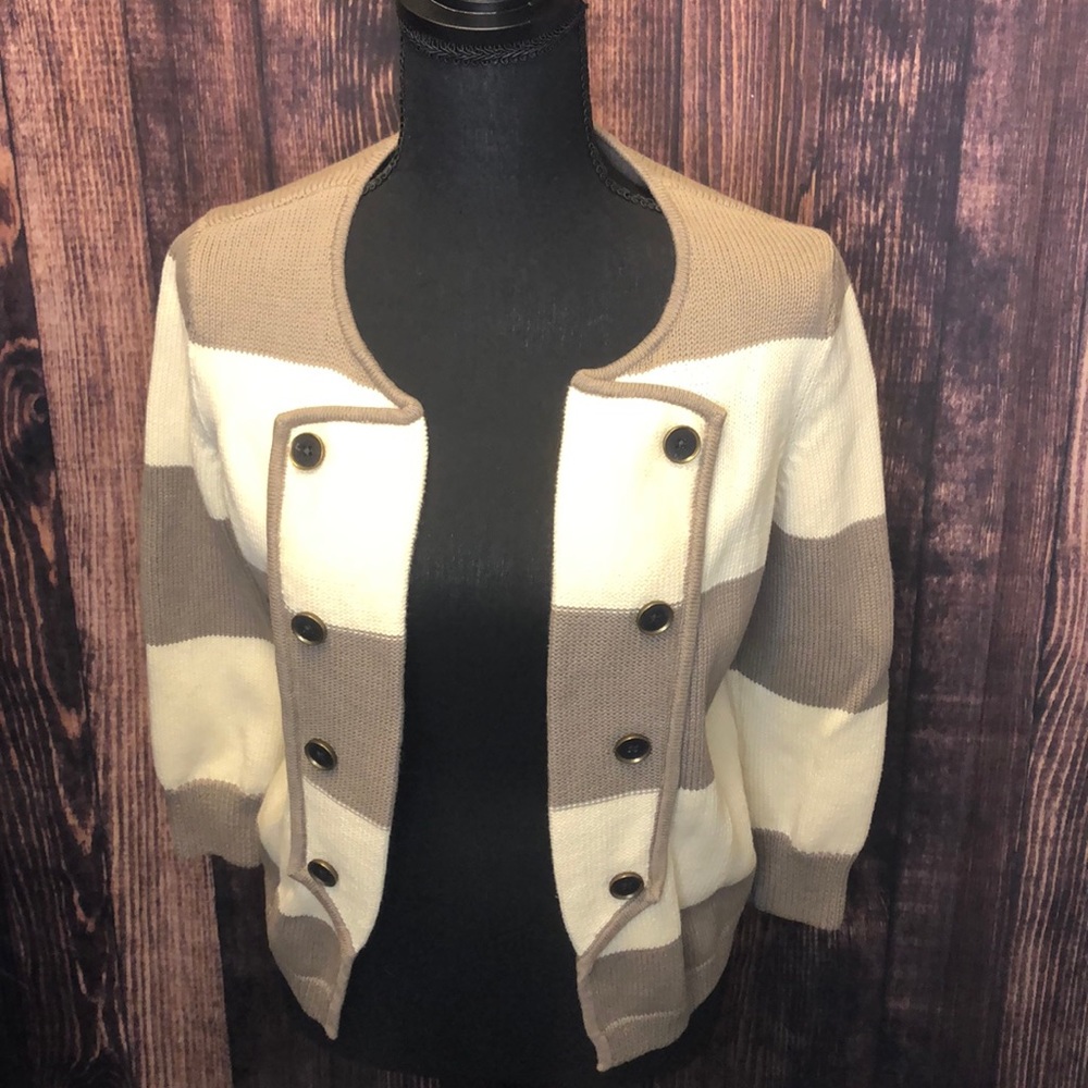 Loft cardigan